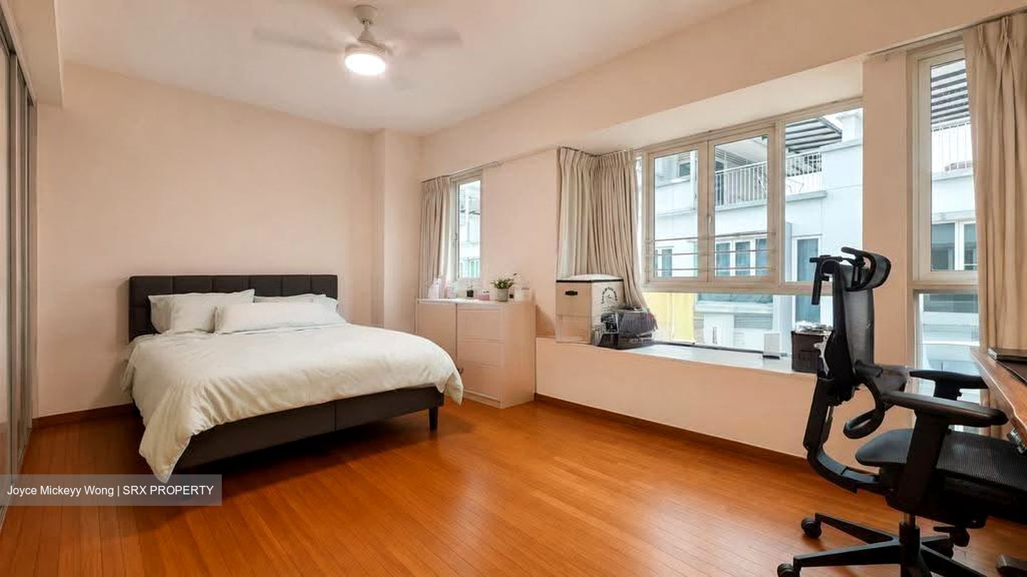 The Shaughnessy (D27), Terrace #612873481
